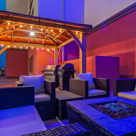 Best Western Plus/Executive Residency Elk City-3