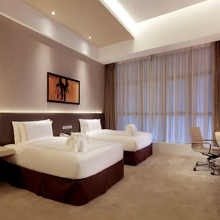 Skytel Hotel Chengdu-City Center-2