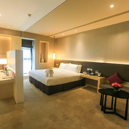 Skytel Hotel Chengdu-City Center-2