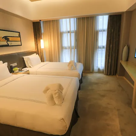 Skytel Hotel Chengdu-City Center-3