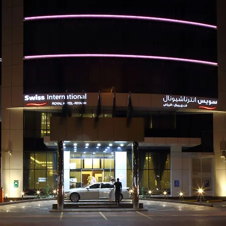 Swiss Flora Royal Hotel Riyadh-2