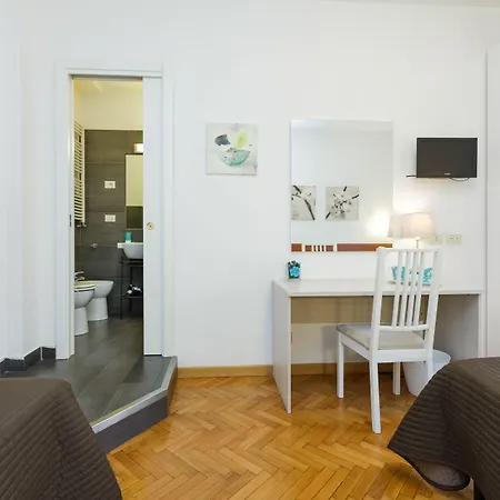 Roma Trastevere Relais Guest House-2