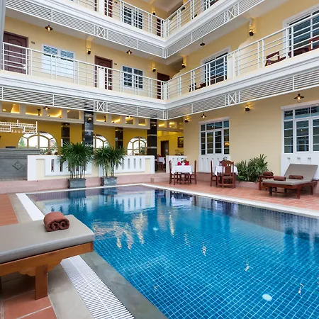 Grand Bayon Siem Reap Hotel-3