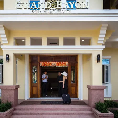 Grand Bayon Siem Reap Hotel-2