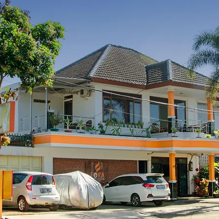 Fora Guest House Taman Lingkar-2