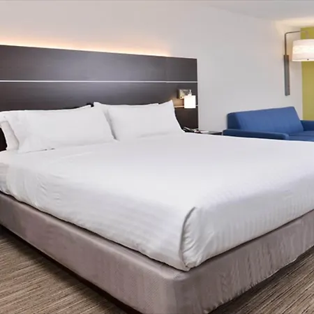 Holiday Inn Express & Suites - Parkersburg East By Ihg-2