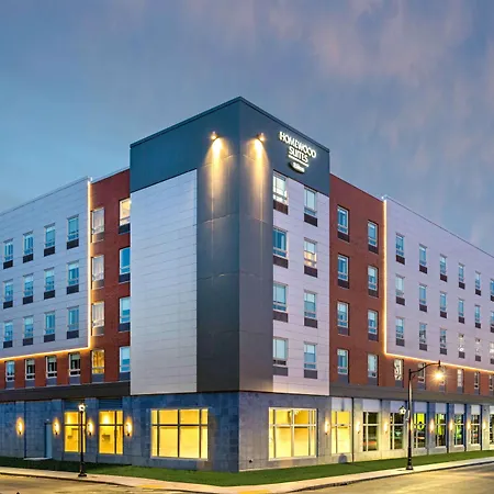 Homewood Suites By Hilton Boston Logan Airport Chelsea-3