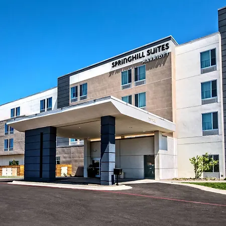 Springhill Suites By Marriott Amarillo-3