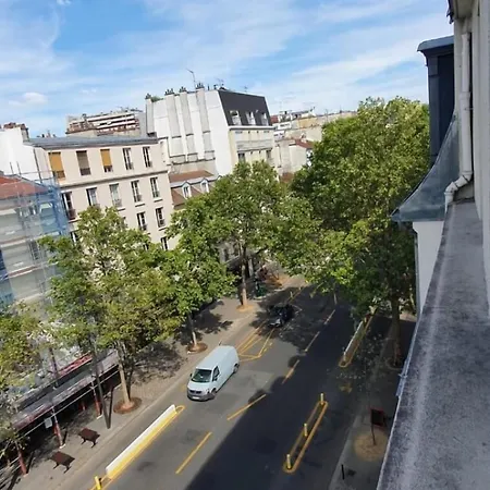 Hôtel des Pyrénées - Entre Bastille et Nation-2