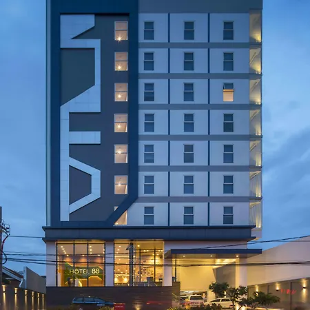 Hotel 88 Kedungsari - Kedungdoro By Wh-3