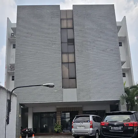 Hotel Caravan Tanah Abang-3