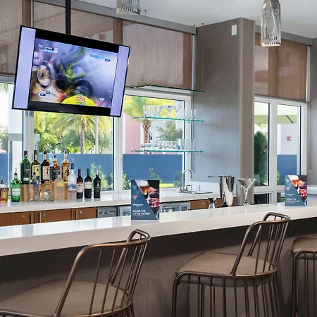 Springhill Suites By Marriott Miami Doral-2