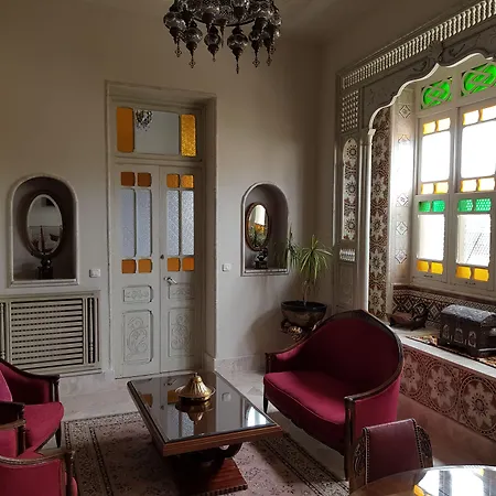 Maison D'Hotes Dar Ennassim-3
