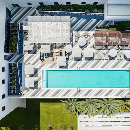 Ac Hotel By Marriott Miami Aventura-3