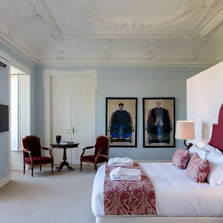 Dear Lisbon - Palace Chiado Suites-2