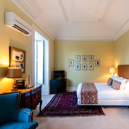 Dear Lisbon - Palace Chiado Suites-2