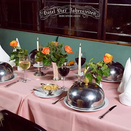 Hotel Vier Jahreszeiten-3