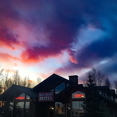 Kenai Airport Hotel-2