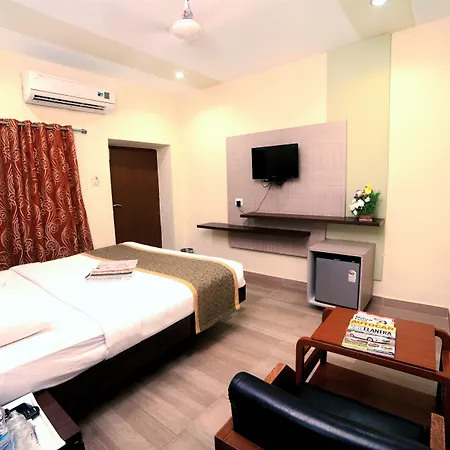 Taj Mahal Hotel Abids-2