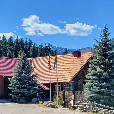 Southfork Lodge - Riverside Inn-2