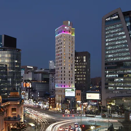 Aloft By Marriott Seoul Myeongdong-2