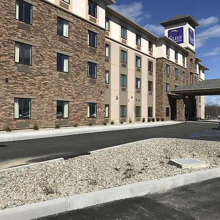 Sleep Inn & Suites Middletown - Goshen-3