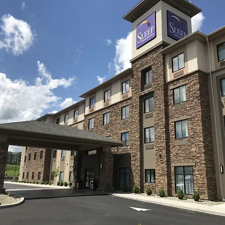 Sleep Inn & Suites Middletown - Goshen-2