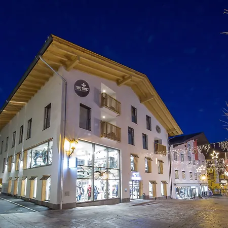 Two Timez - Boutique Hotel - With Ac-2