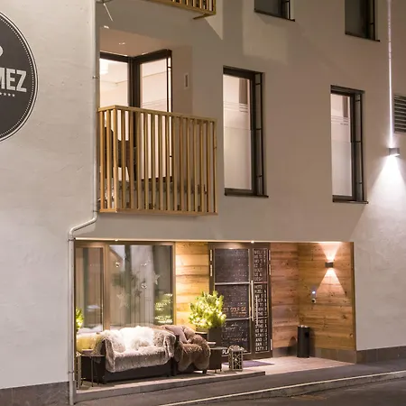 Two Timez - Boutique Hotel - With Ac-3