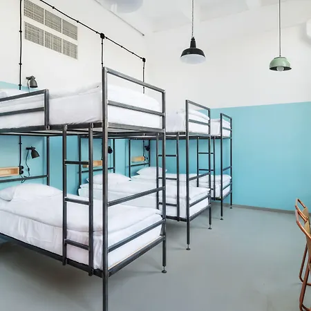 Fabrika Hostel&Suites-2