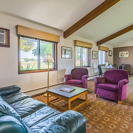 Rodeway Inn Saint Joseph-3