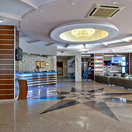 Sultan Sipahi Resort Hotel-2