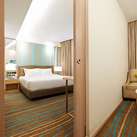 Cosmo Hotel Kuala Lumpur-2