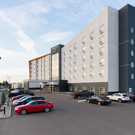 Towneplace Suites By Marriott Edmonton South-2