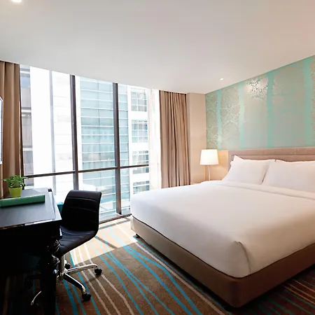 Cosmo Hotel Kuala Lumpur-3