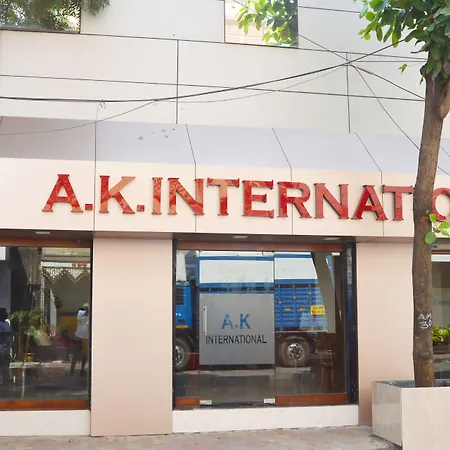 Hotel A. K. International - Fort-3