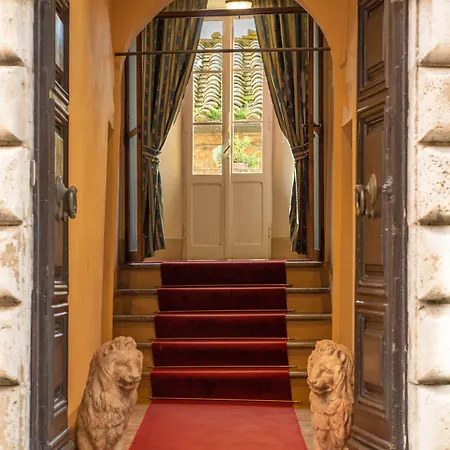 Palazzo Mosela Alla Porta-2