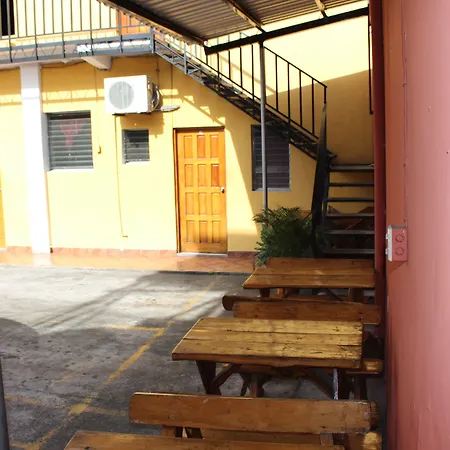 Hotel Pasadena II-2