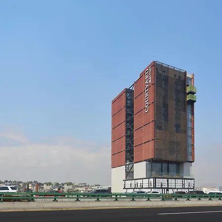 Courtyard By Marriott Mexico City Toreo-2