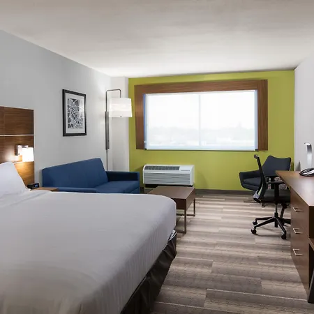 Holiday Inn Express Visalia-Sequoia Gateway Area By Ihg-2