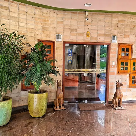 Hotel Pousada Santa Rita-2