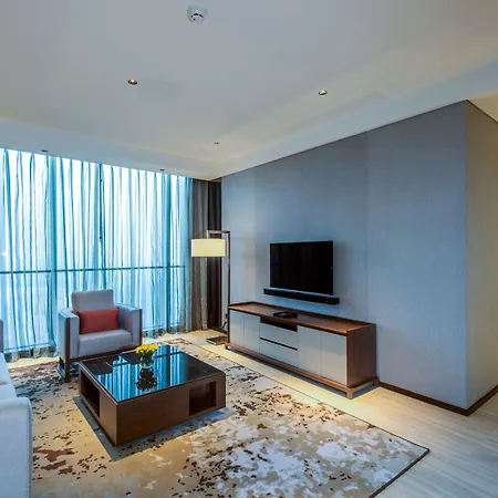 Oakwood Residence Damei Beijing-3