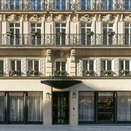 Maison Albar Hotels Le Pont-Neuf-2