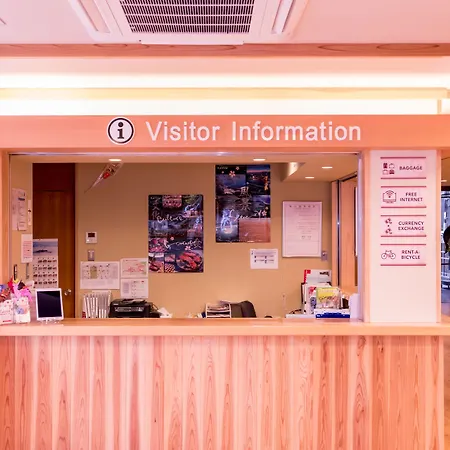 Nara Visitor Center And Inn-2