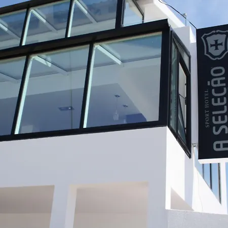 Sport Hotel A Selecao-2