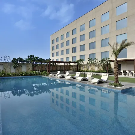 Radisson Blu Faridabad-2