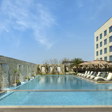 Radisson Blu Faridabad-2