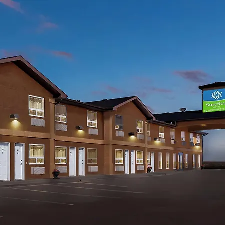 Surestay Hotel By Best Western Bassano-3