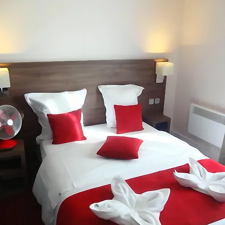 Hotel La Perle Montparnasse-2