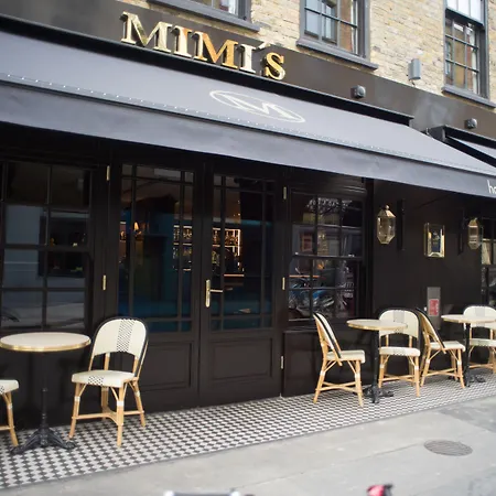 Mimi'S Hotel Soho-2